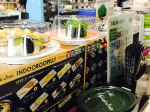 Sushi Train Indooroopilly junction