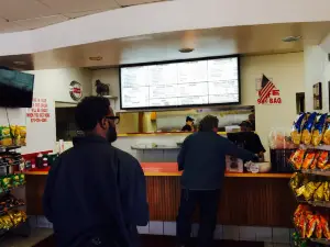 Tops Bar-B-Q Marion