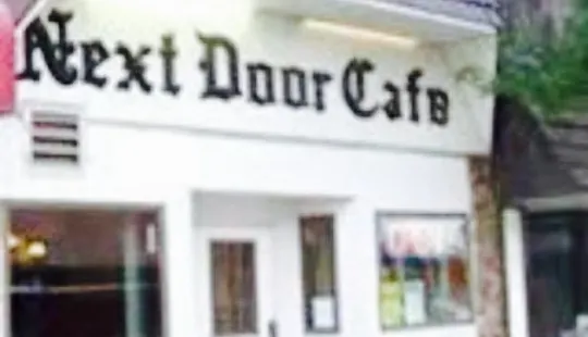Next Door Cafe
