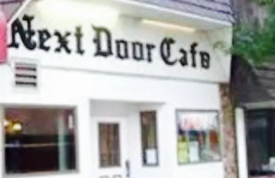 Next Door Cafe