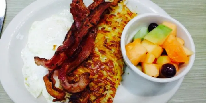 Jimmy's Egg Restaurant