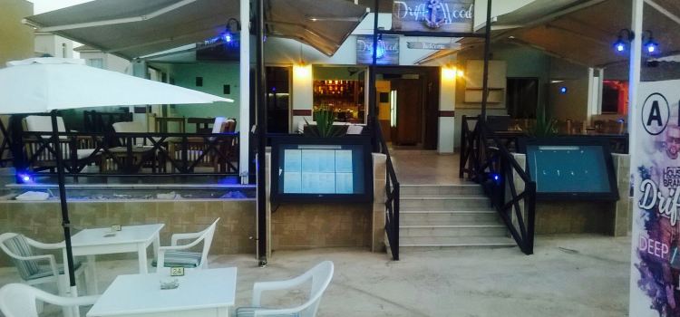 The Driftwood Cafe Bar