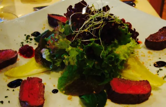 Landgasthof Sommerfeld Restaurant