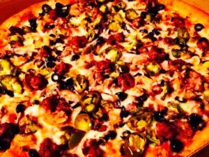 Sofia's Pizza