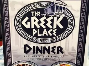 The Greek Place