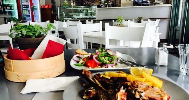 Tiganakia Grill House