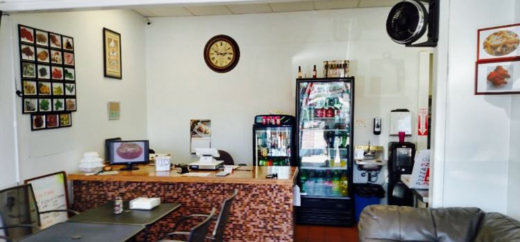 Monavala Pizza