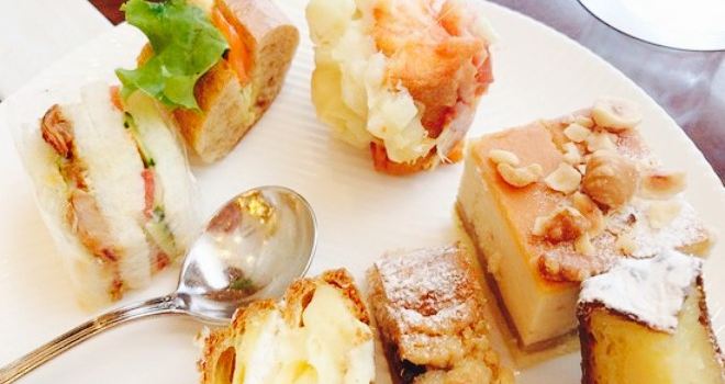 Pastry Shop Lamora
