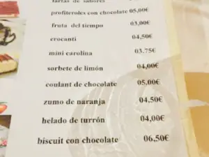 Restaurant El Cava
