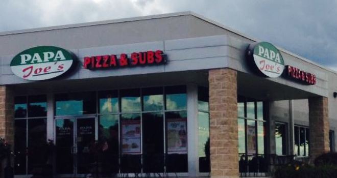 Papa Joe's Pizza and Subs