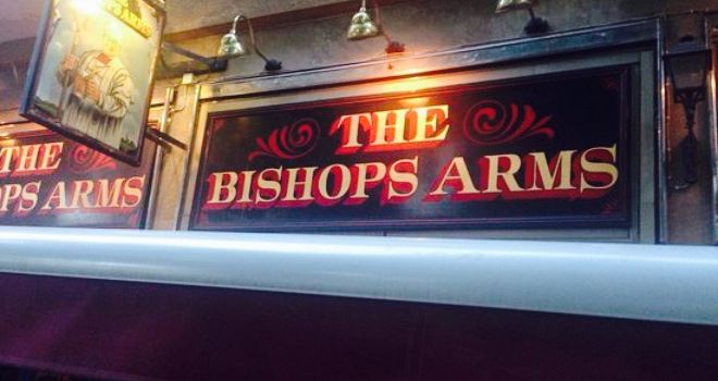 The Bishops Arms - Linköping