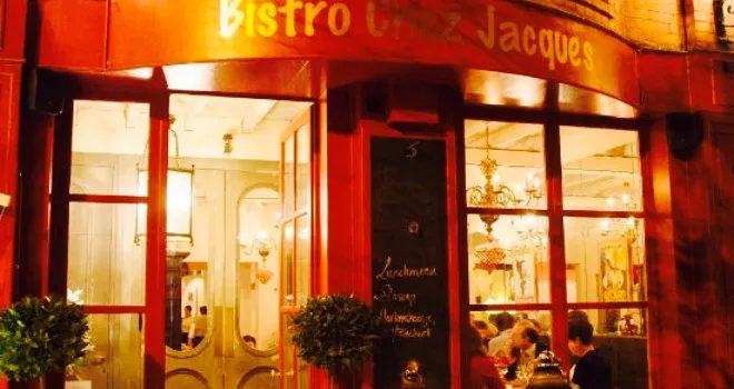 Bistro Chez Jacques