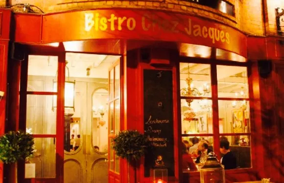 Bistro Chez Jacques