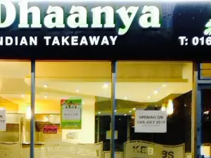 Dhaanya Indian Takeaway