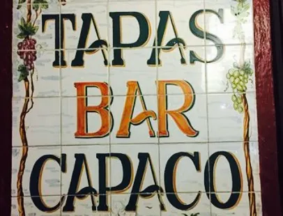 Tapas Bar Capaco