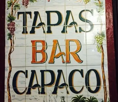 Tapas Bar Capaco