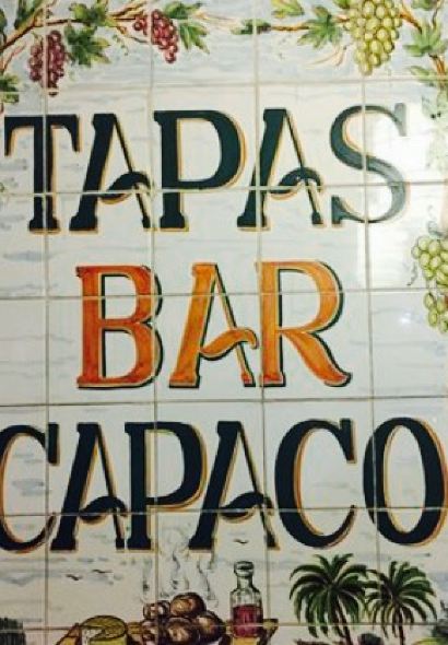 Tapas Bar Capaco