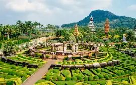 สวนนงนุชพัทยา