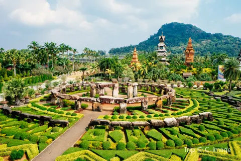 Nong Nooch Tropical Garden