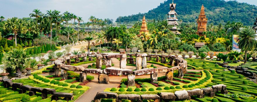 Nong Nooch Tropical Garden