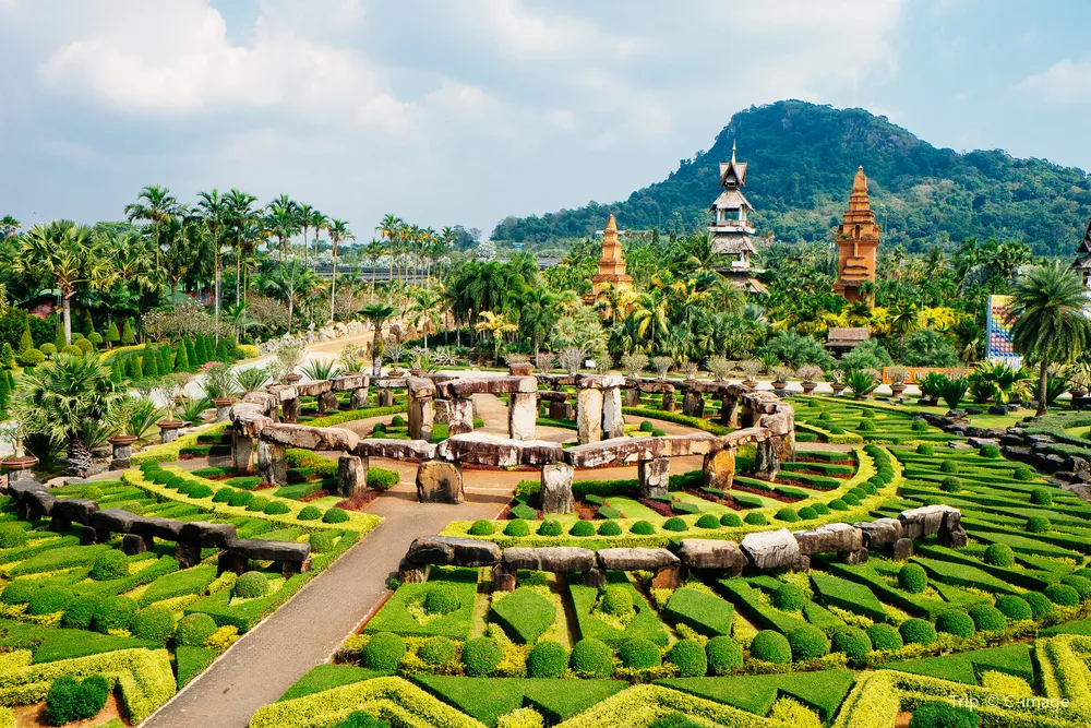 1_สวนนงนุชพัทยา