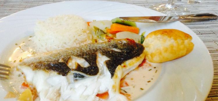 Restaurant Le pont 9