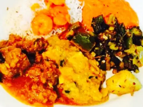 The Kebab Factory - An Indian Bistro