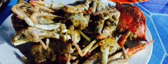 Love Seafood