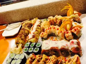 Fancy Sushi (Bluffton)