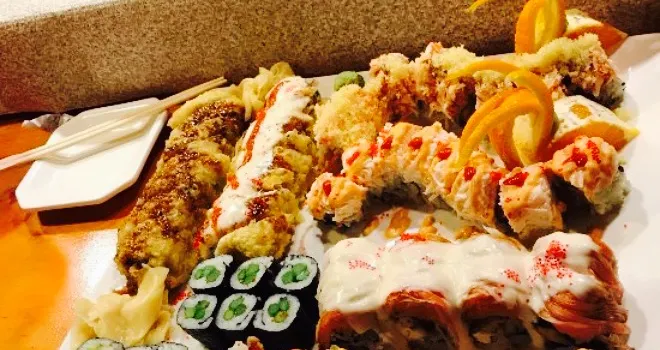 Fancy Sushi (Bluffton)