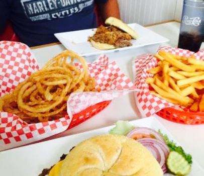 PJ's Drive -In