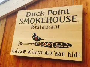 Duck Point Smokehouse Restaurant