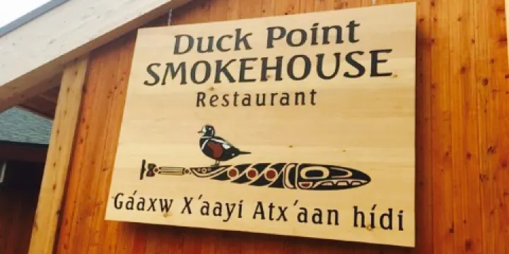Duck Point Smokehouse Restaurant