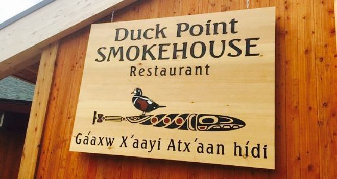 Duck Point Smokehouse Restaurant