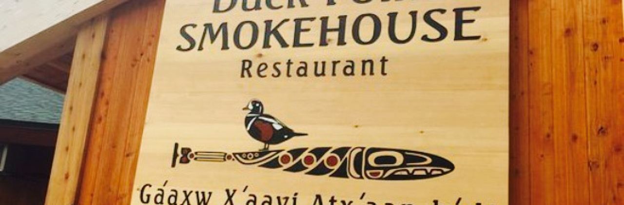 Duck Point Smokehouse Restaurant