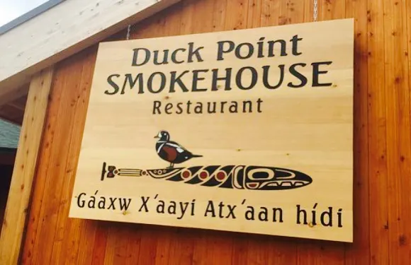 Duck Point Smokehouse Restaurant