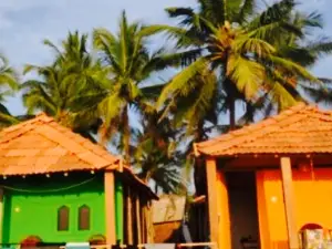 Madhu's Beach Huts Restaurant