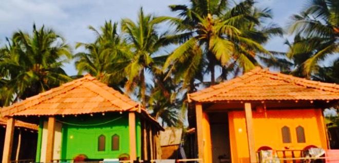 Madhu's Beach Huts Restaurant