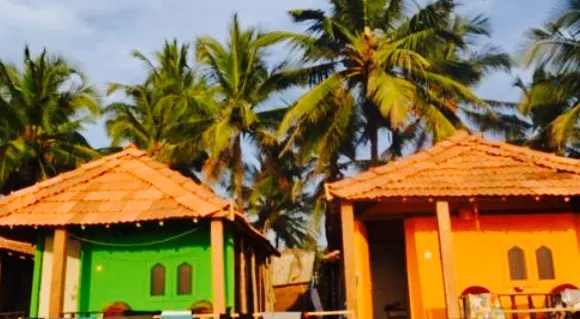 Madhu's Beach Huts Restaurant