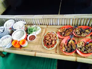 Ikan Bakar Jakarta