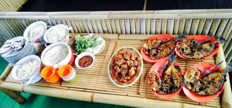 Ikan Bakar Jakarta