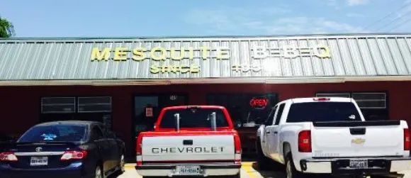 Mesquite BBQ