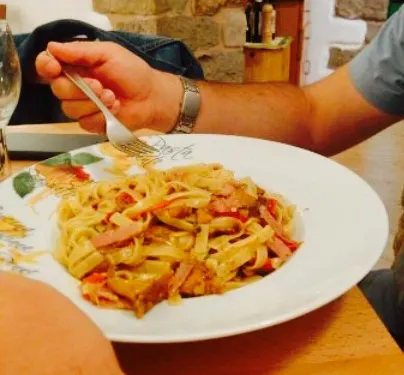 L-Osteria Sarda - Pizzeria, Trattoria, Bar