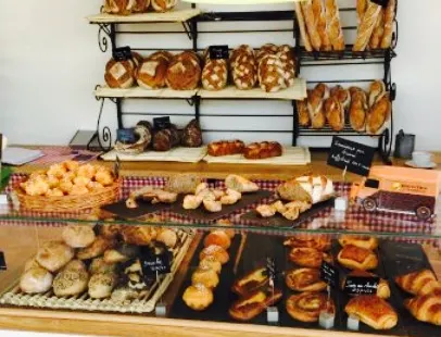 Brod a la francaise bakery & cafe