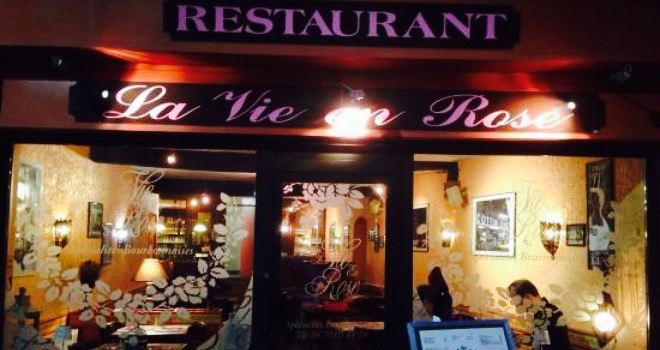 La Vie En Rose