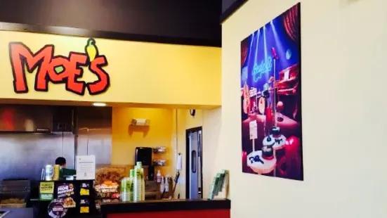 Moe's Southwest Grill