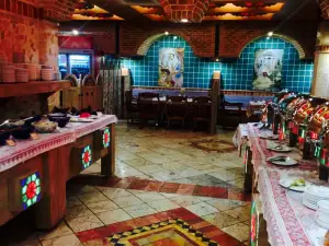 Namakdoon traditional restaurant