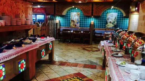 Namakdoon traditional restaurant