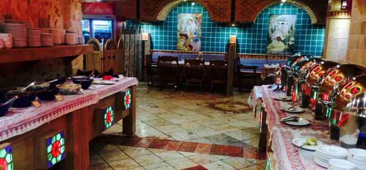 Namakdoon traditional restaurant