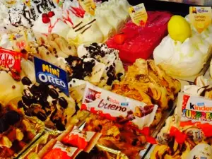 Heladeria Ven